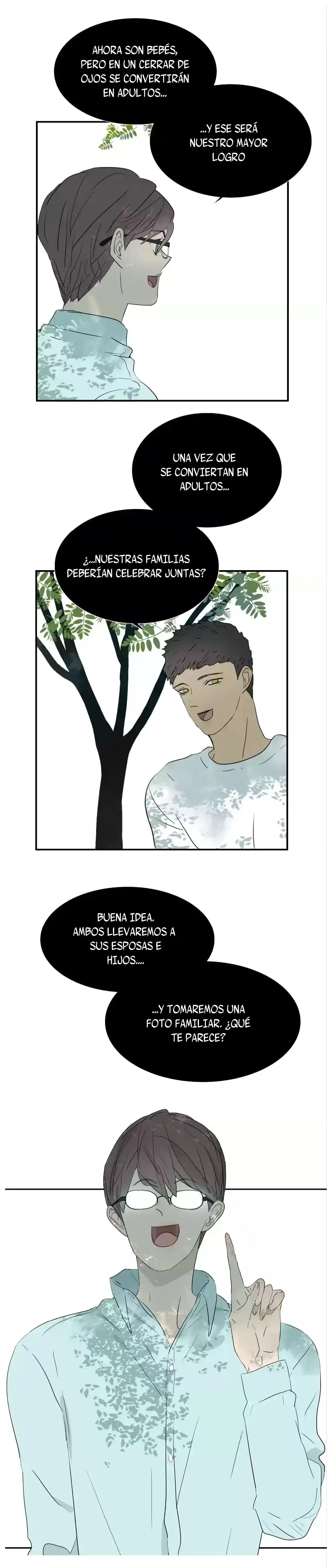 Bromance capítulo 276, página 11