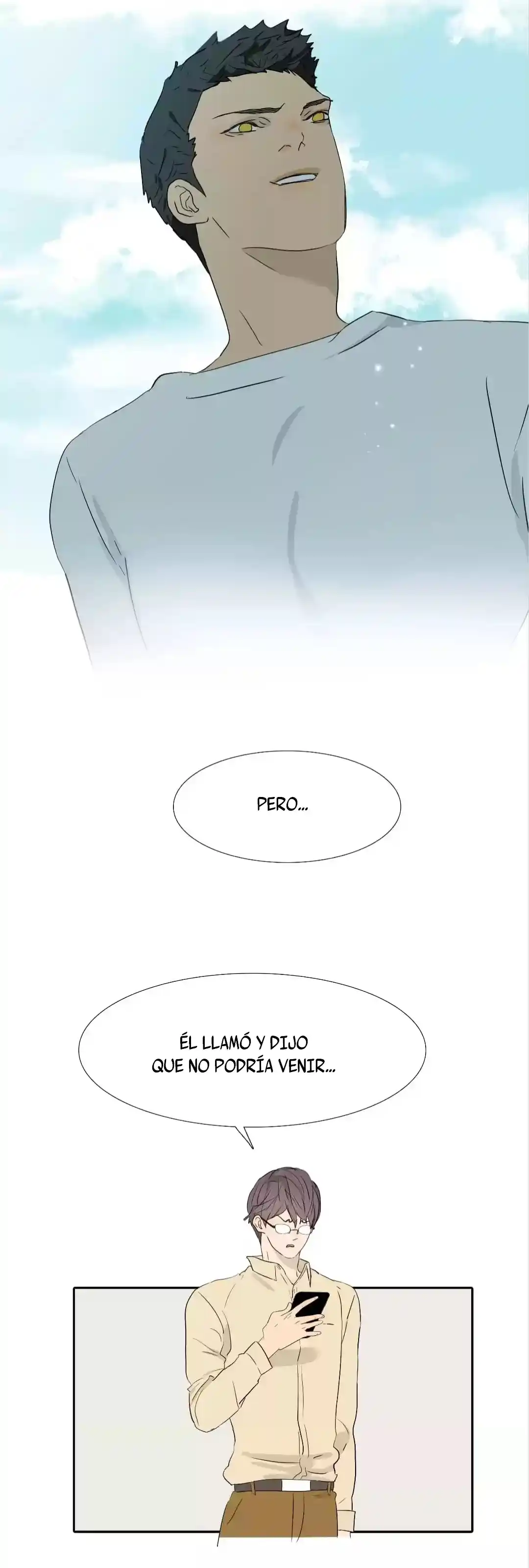 Bromance capítulo 276, página 17
