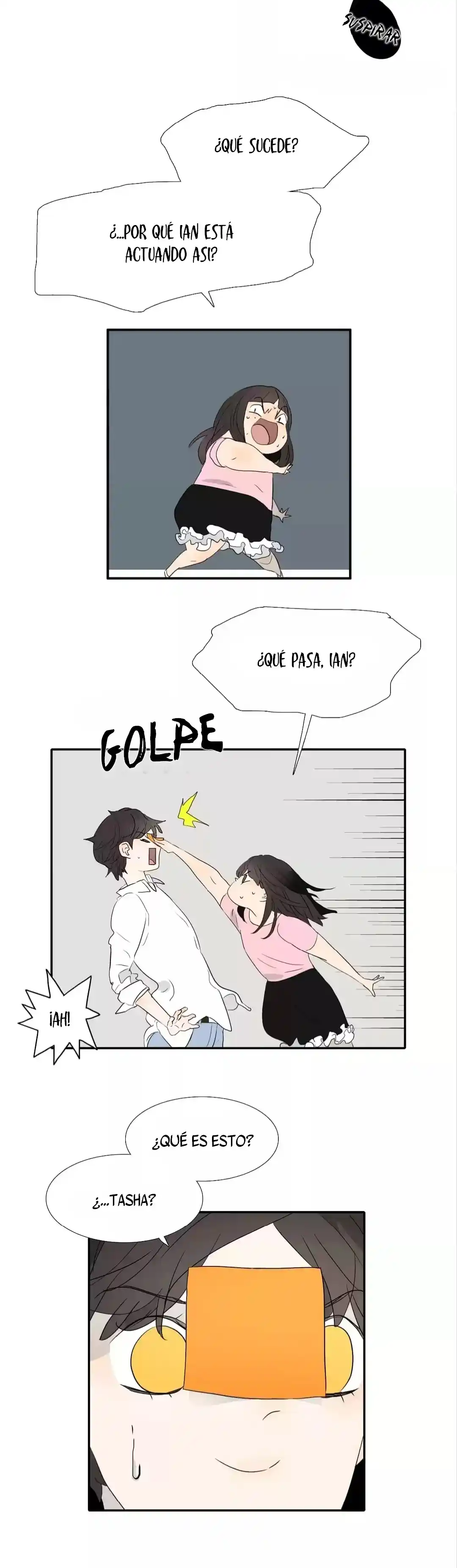 Bromance capítulo 276, página 38