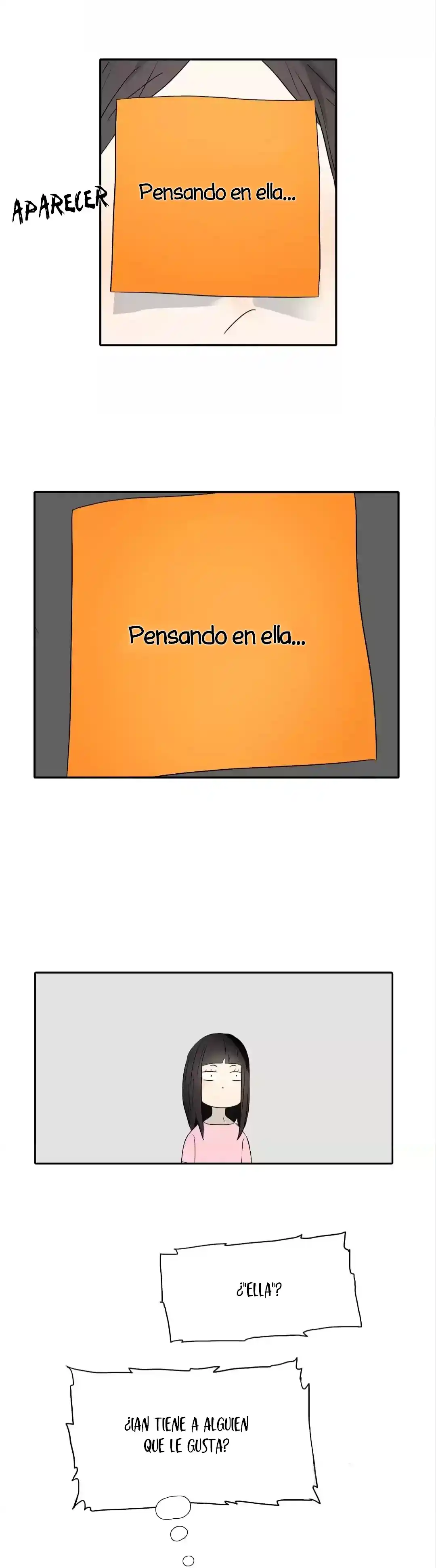 Bromance capítulo 276, página 40