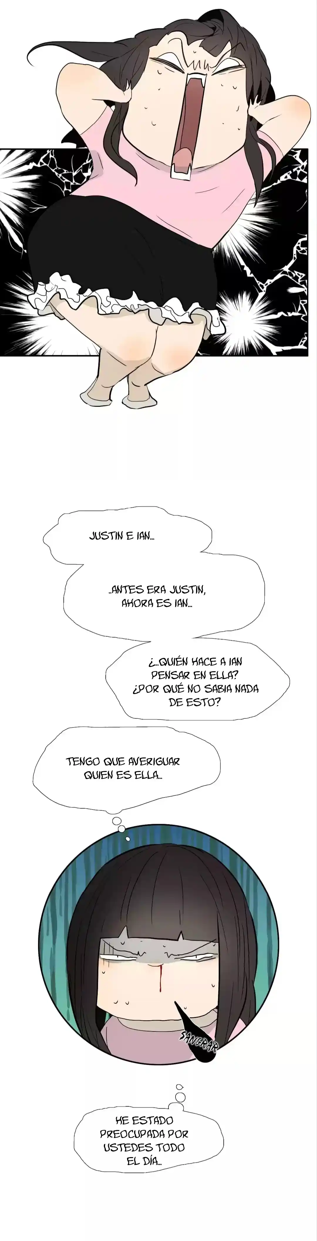 Bromance capítulo 276, página 41