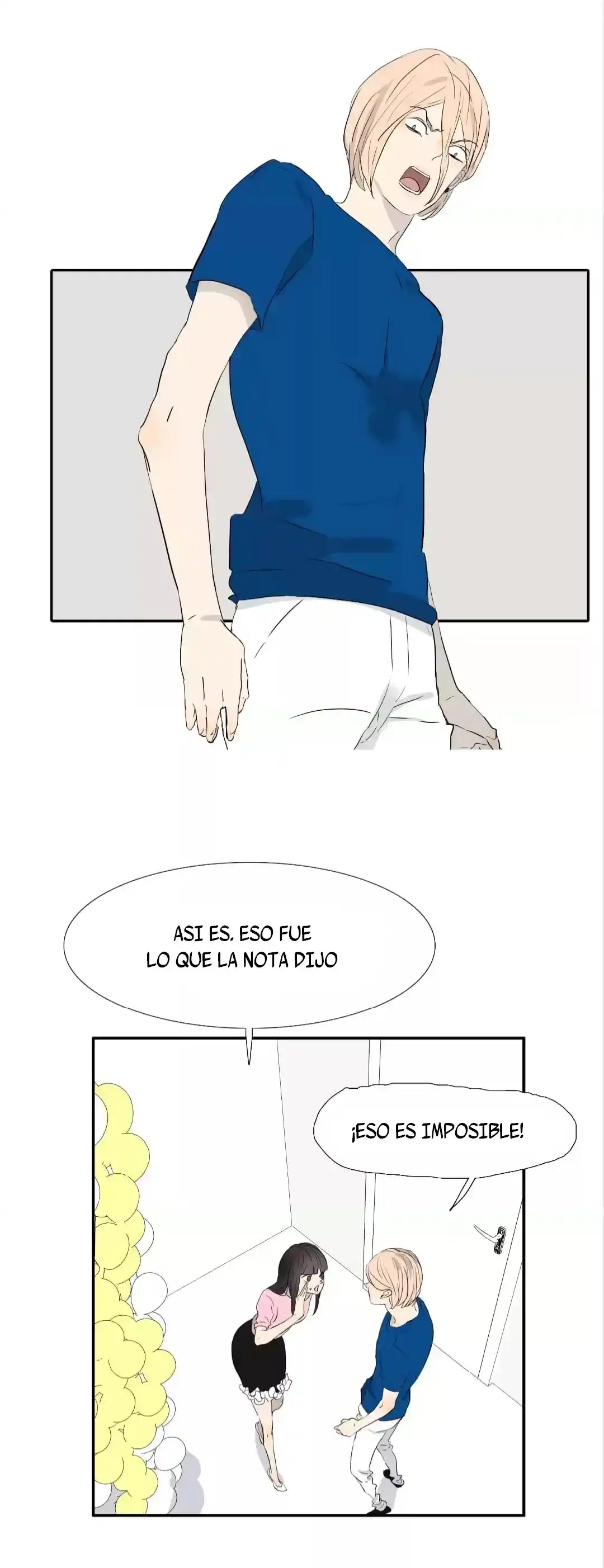 Bromance capítulo 277, página 4