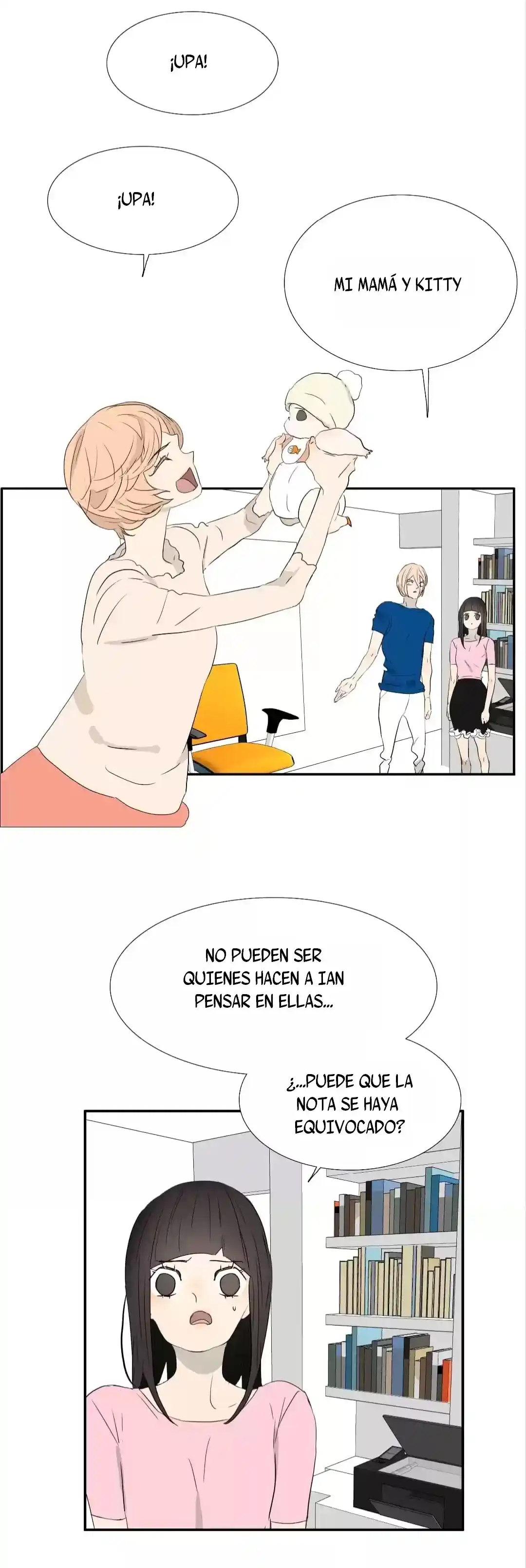 Bromance capítulo 277, página 8