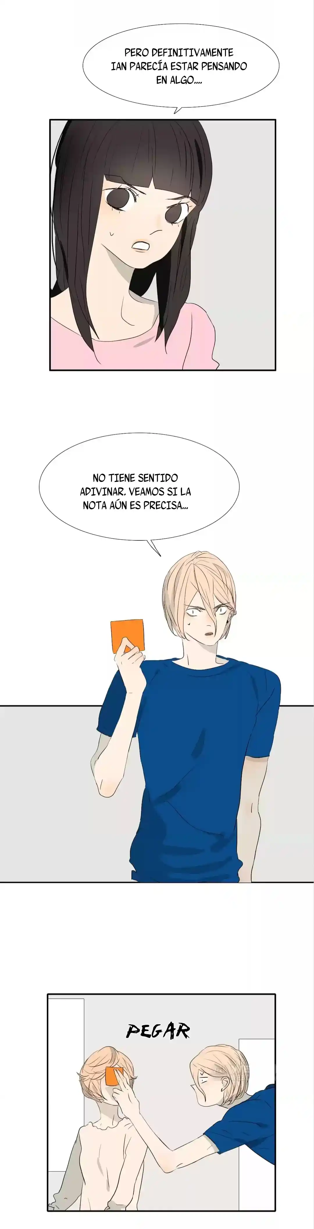 Bromance capítulo 277, página 10