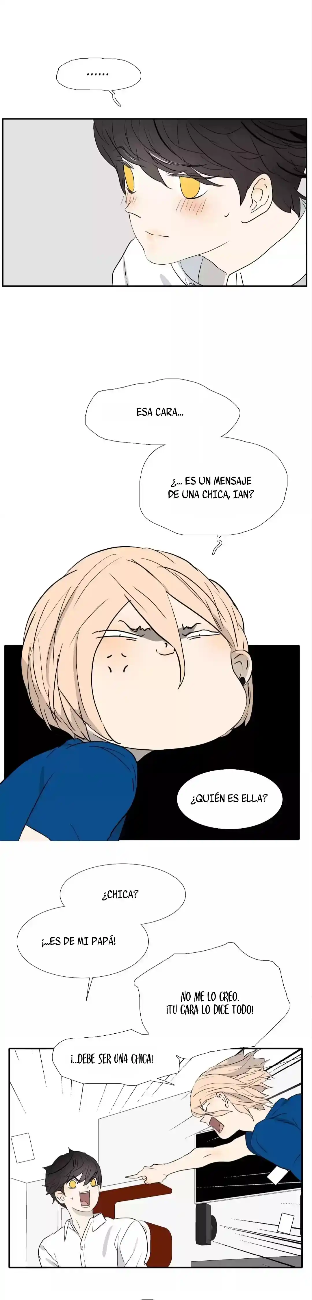 Bromance capítulo 277, página 22