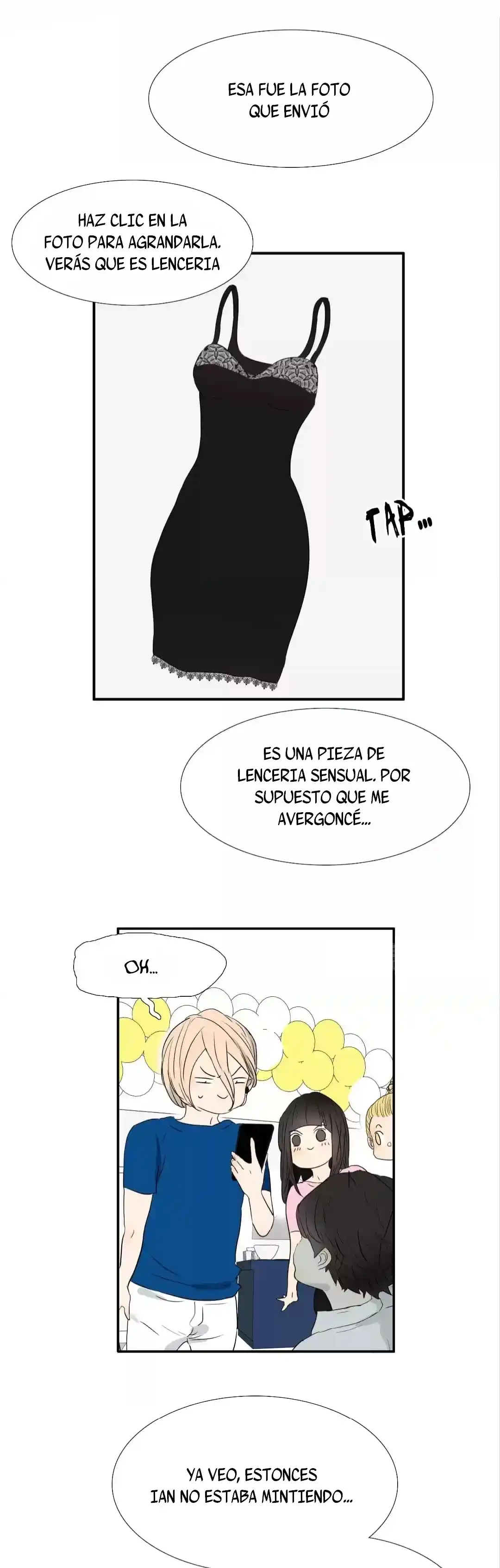 Bromance capítulo 277, página 30