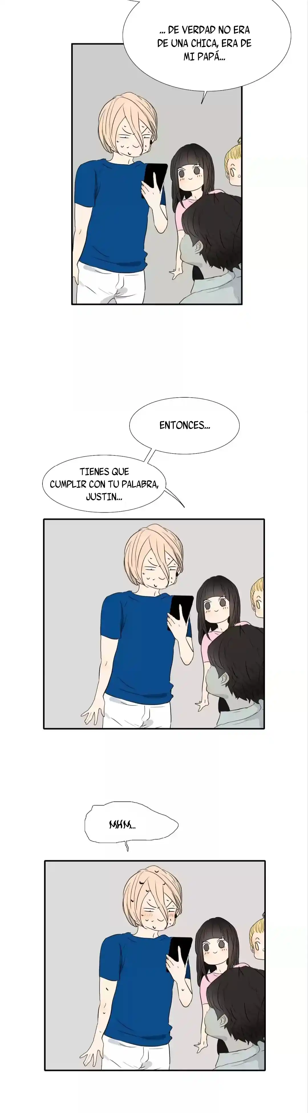 Bromance capítulo 277, página 33