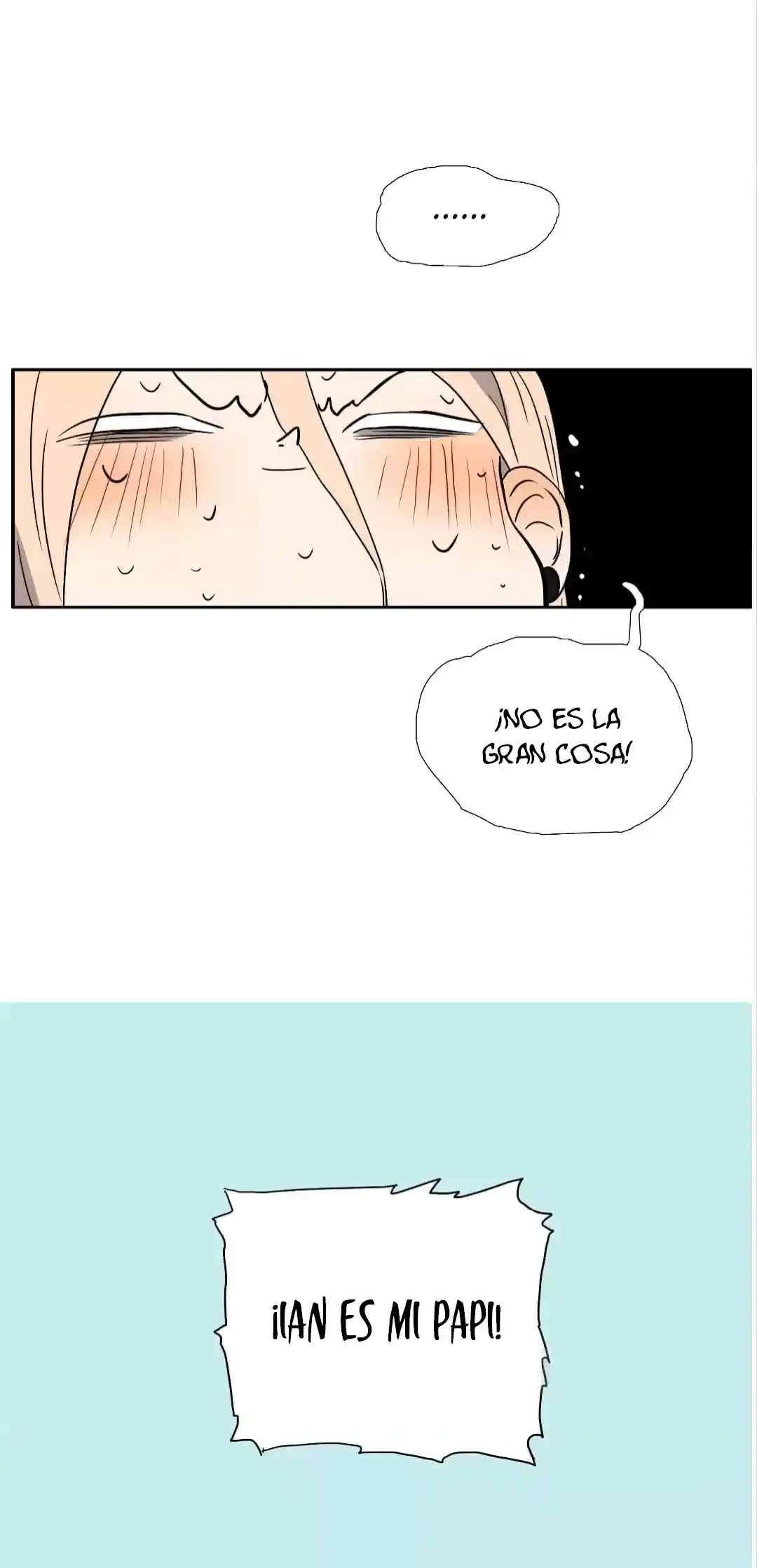 Bromance capítulo 277, página 34