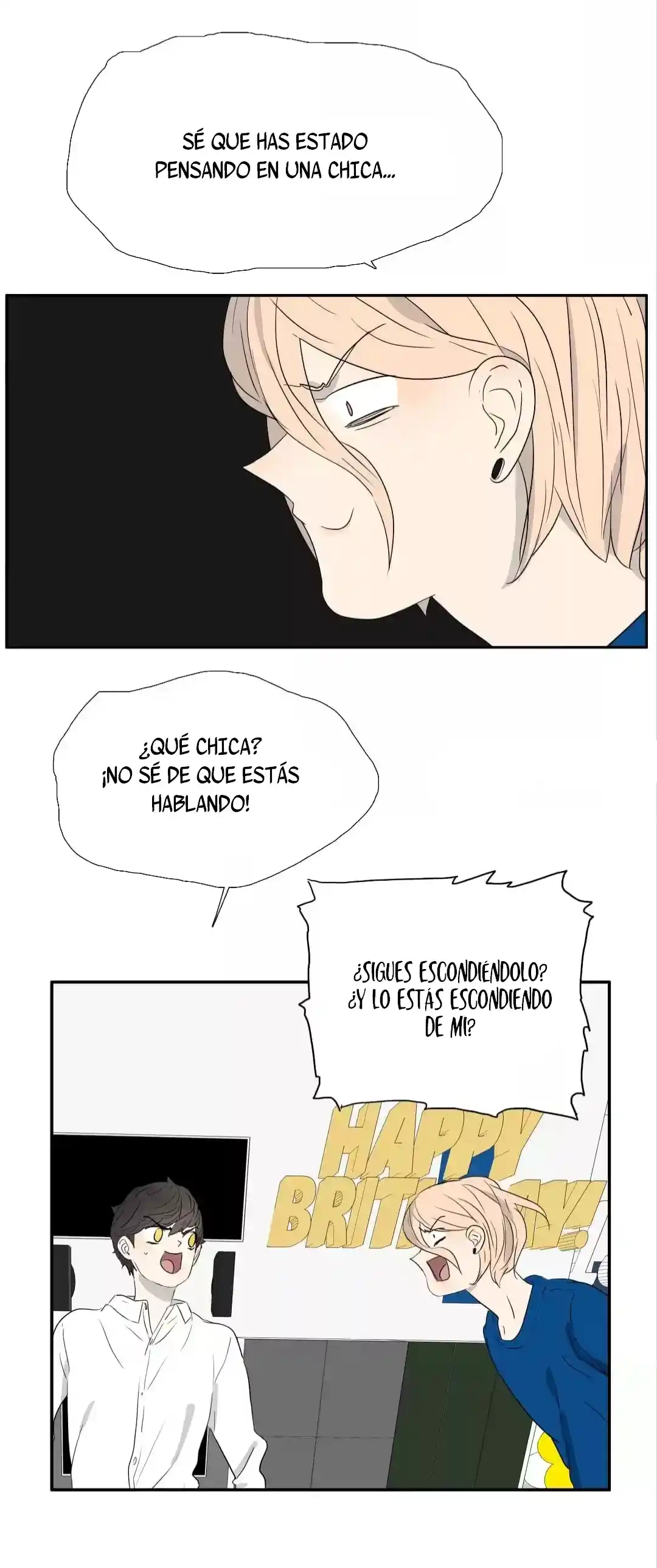 Bromance capítulo 278, página 16