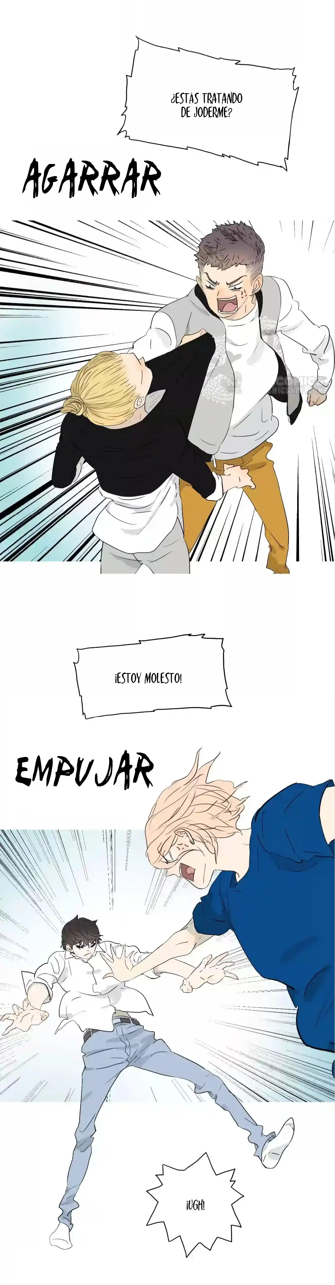 Bromance capítulo 278, página 24