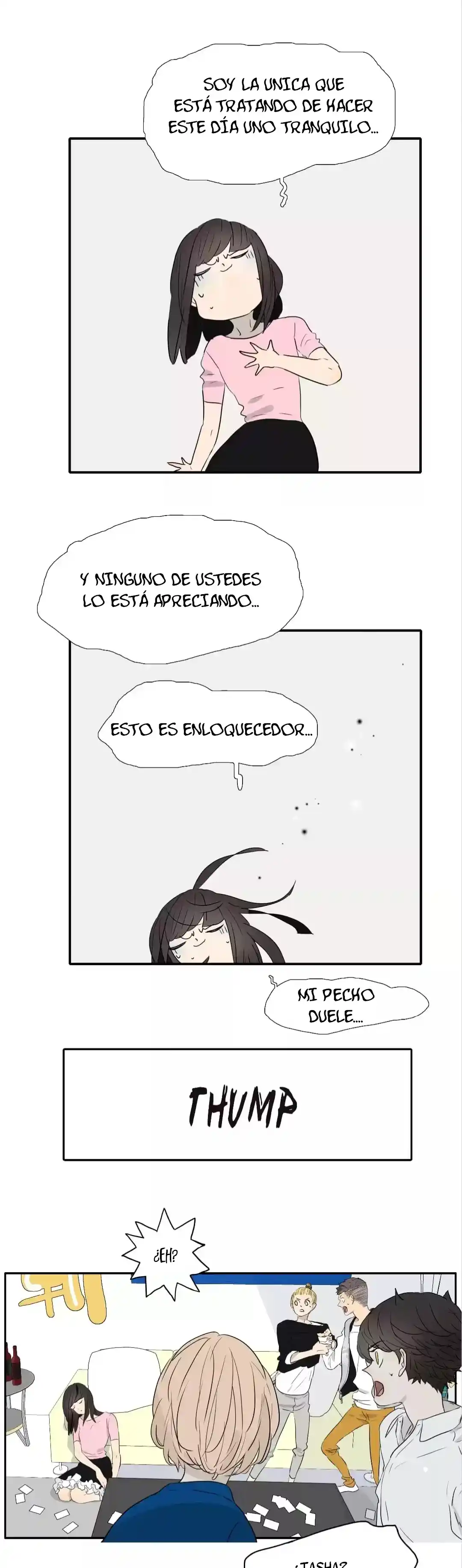 Bromance capítulo 278, página 28