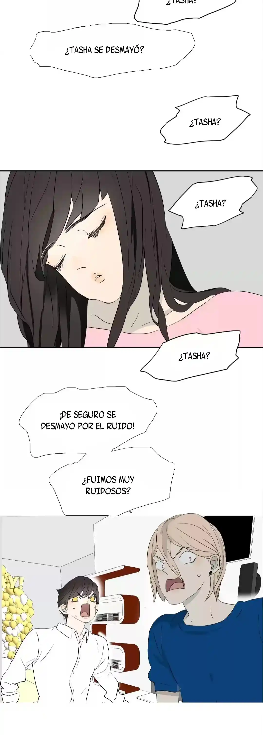 Bromance capítulo 278, página 29