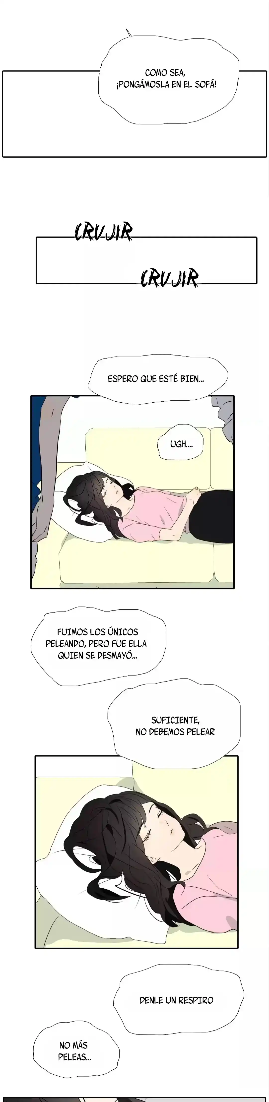 Bromance capítulo 278, página 32