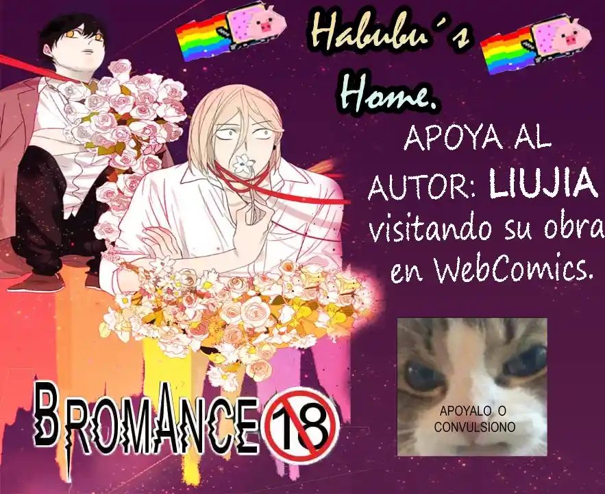 Bromance capítulo 278, página 36