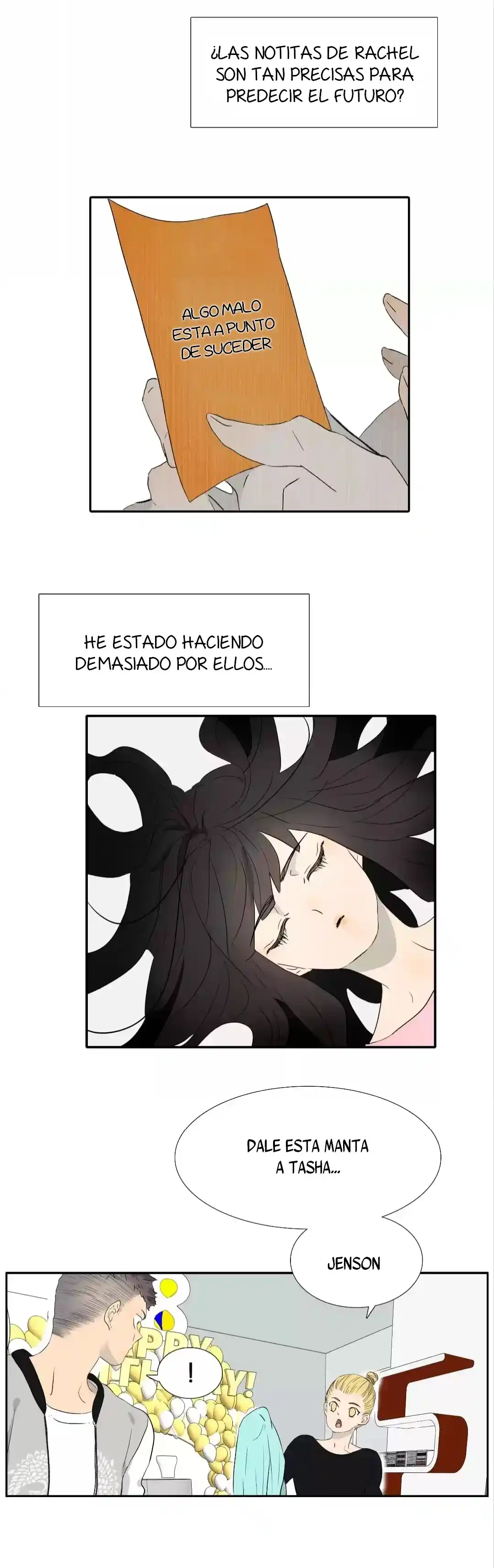 Bromance capítulo 279, página 5