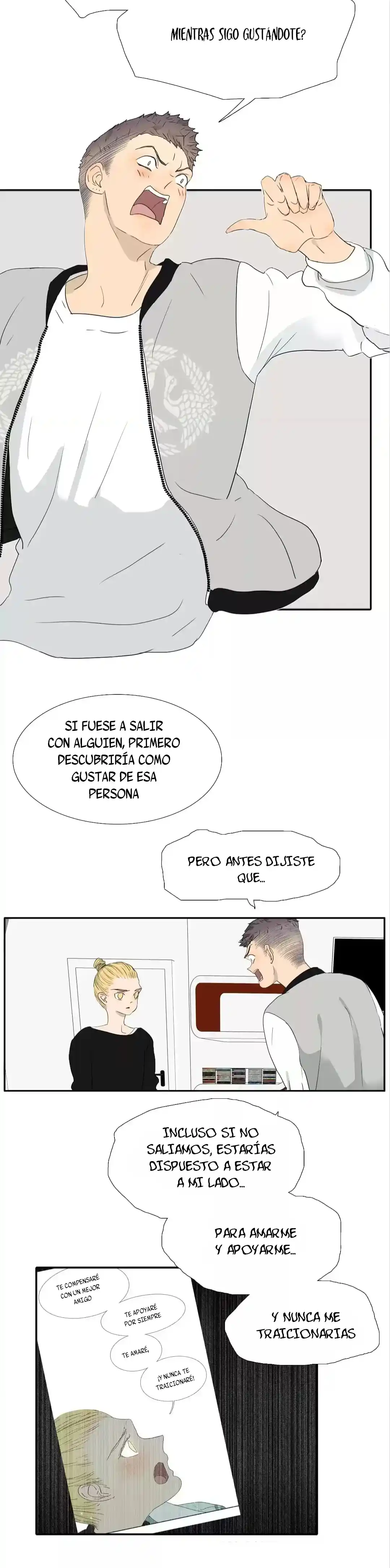 Bromance capítulo 279, página 9