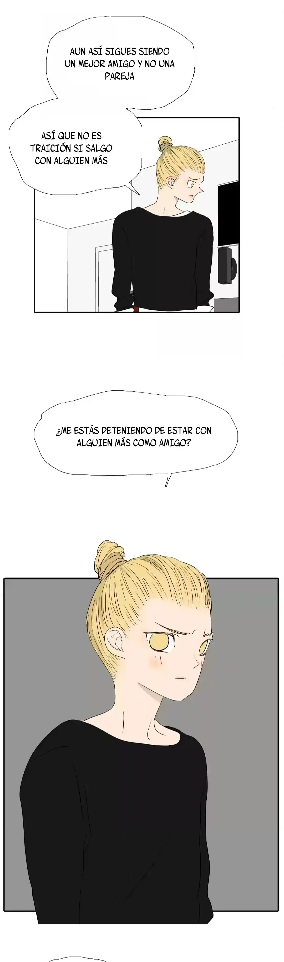 Bromance capítulo 279, página 12