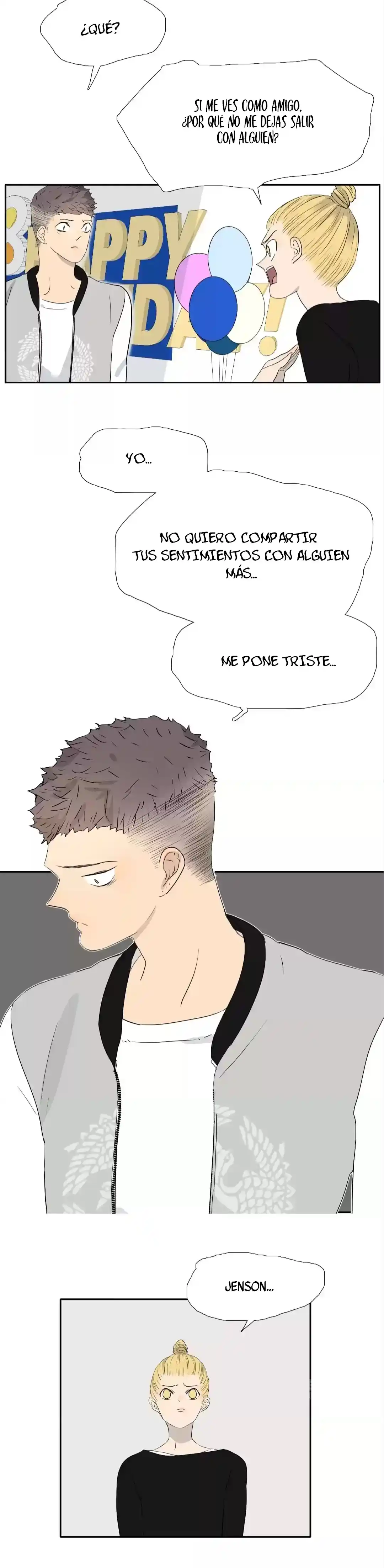 Bromance capítulo 279, página 13