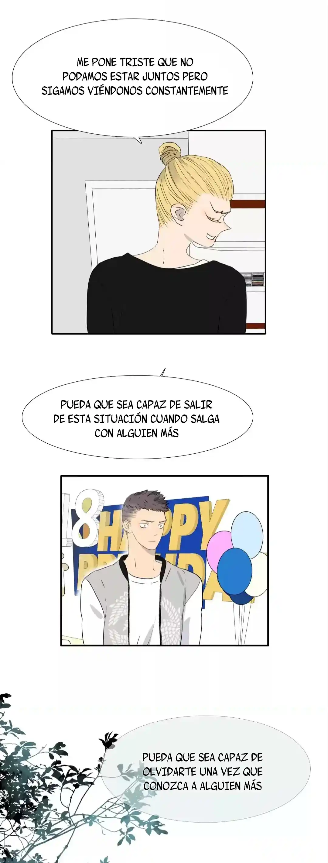 Bromance capítulo 279, página 15