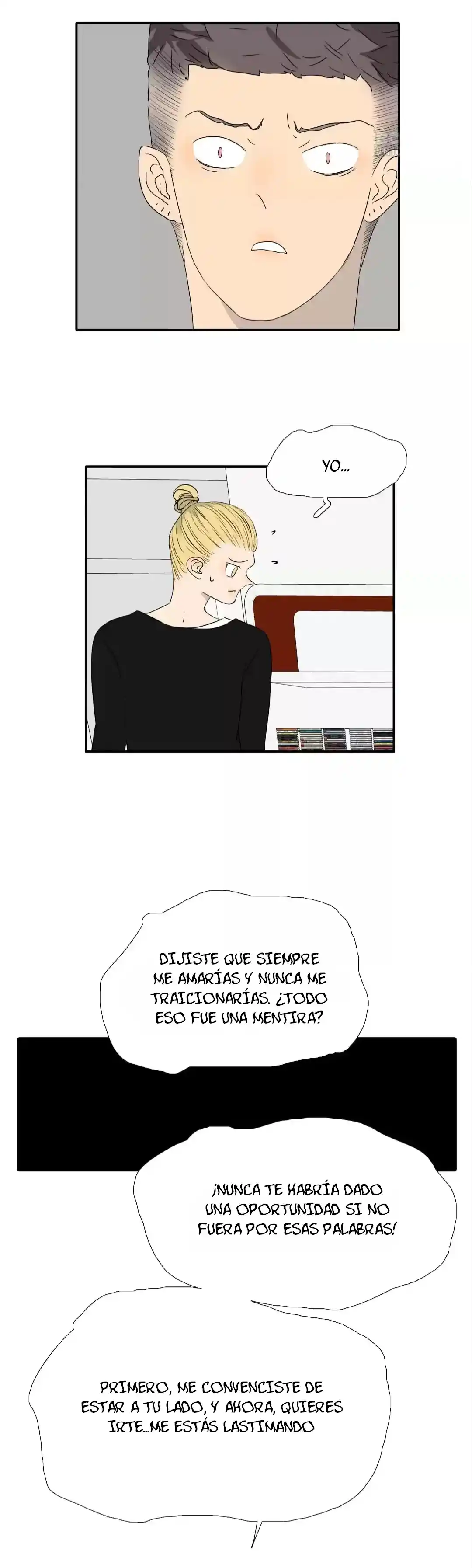 Bromance capítulo 279, página 19