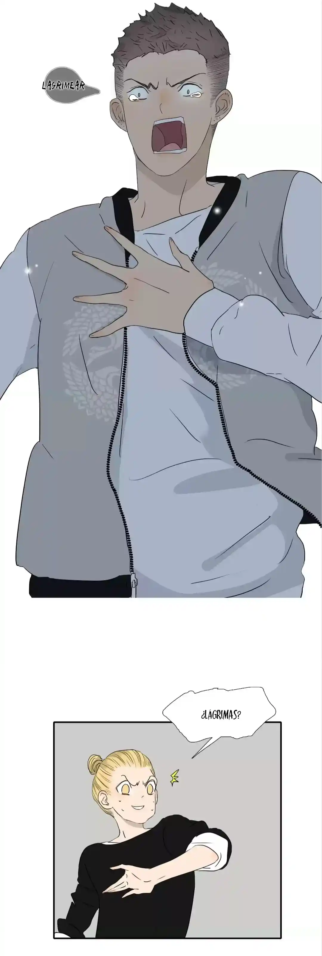 Bromance capítulo 279, página 22