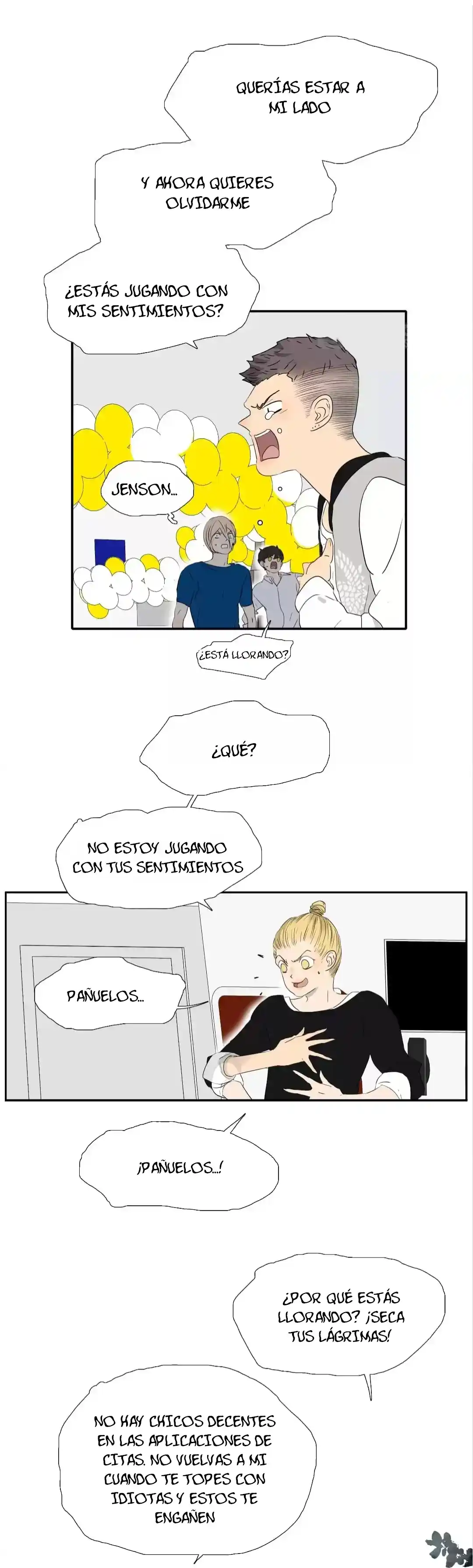 Bromance capítulo 279, página 24