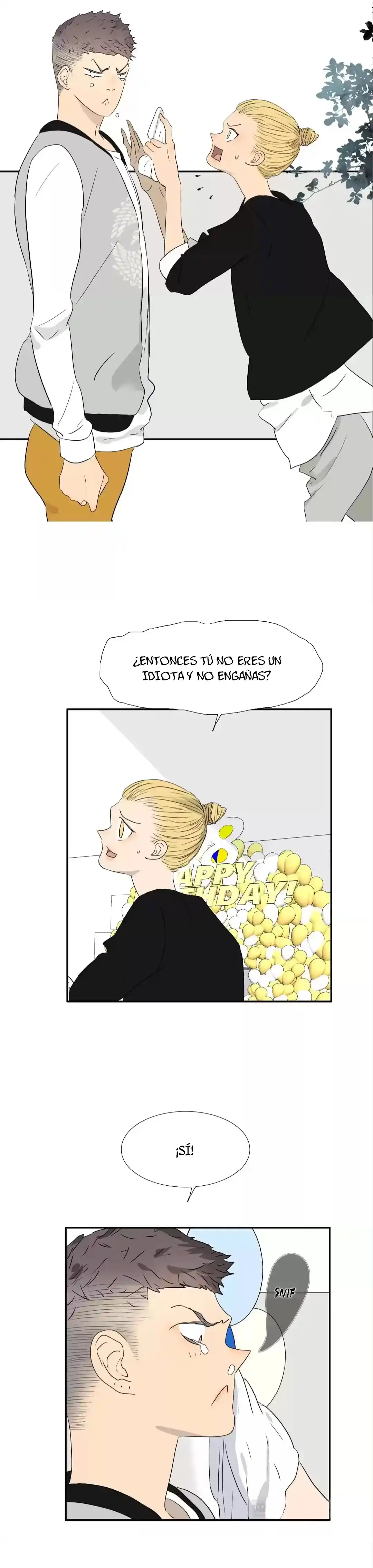 Bromance capítulo 279, página 25
