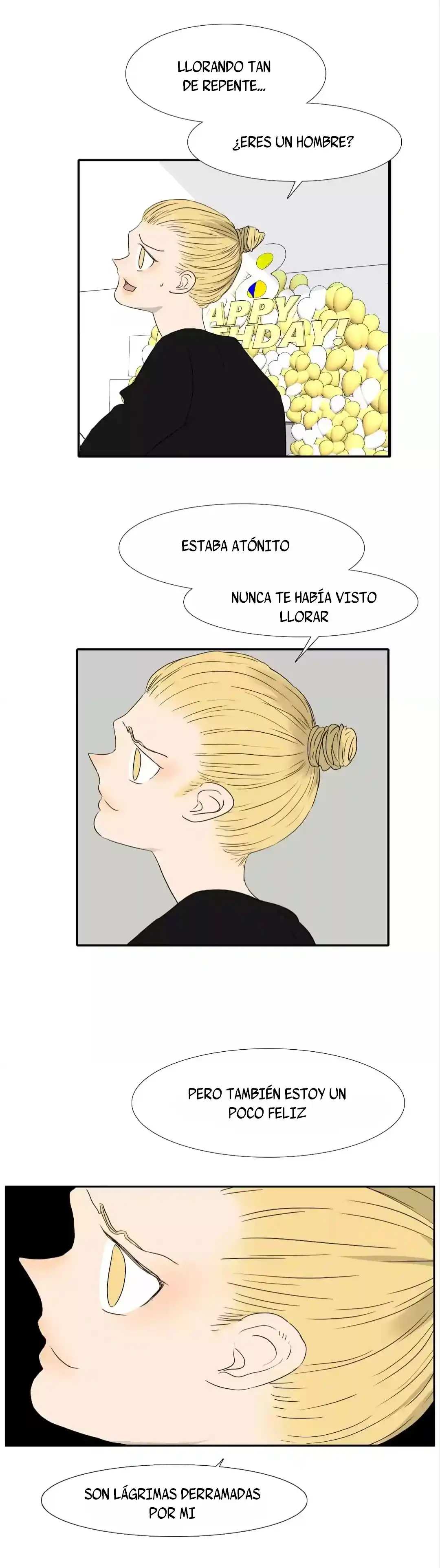 Bromance capítulo 279, página 28