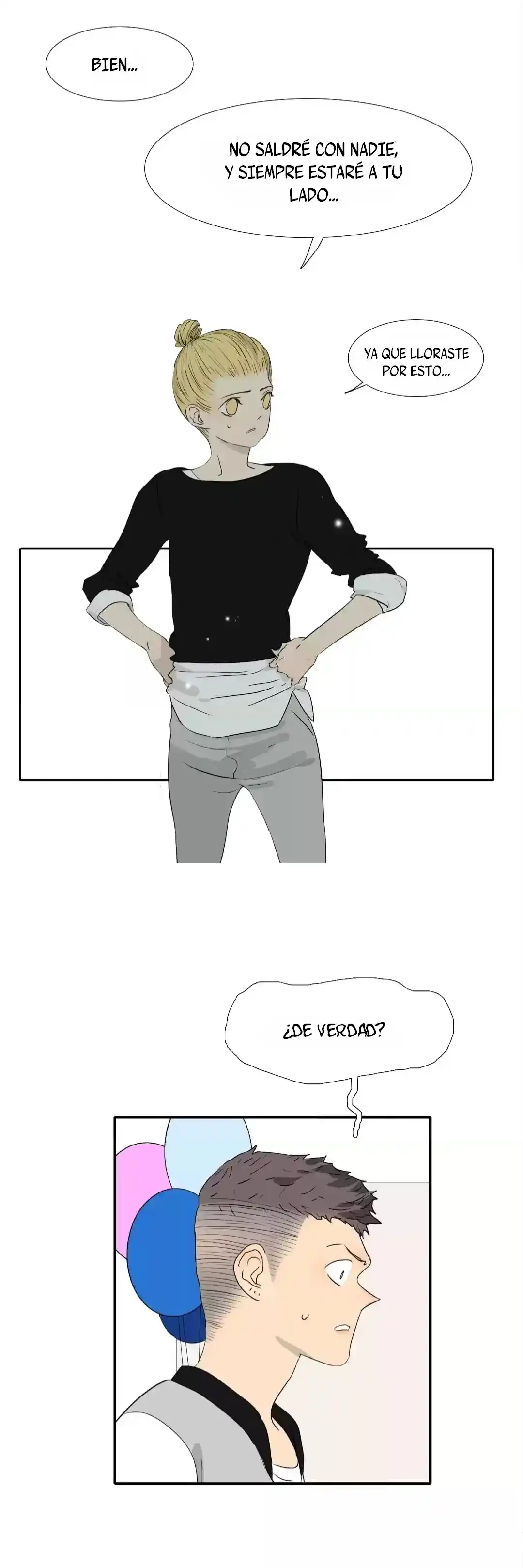 Bromance capítulo 279, página 29