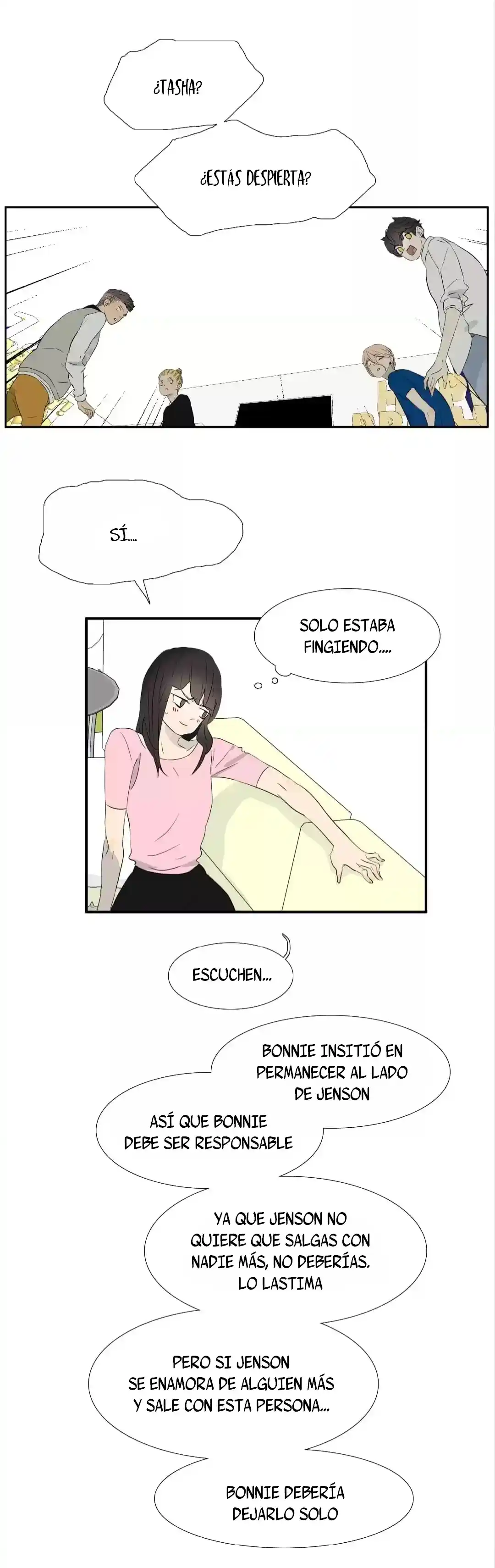 Bromance capítulo 279, página 33