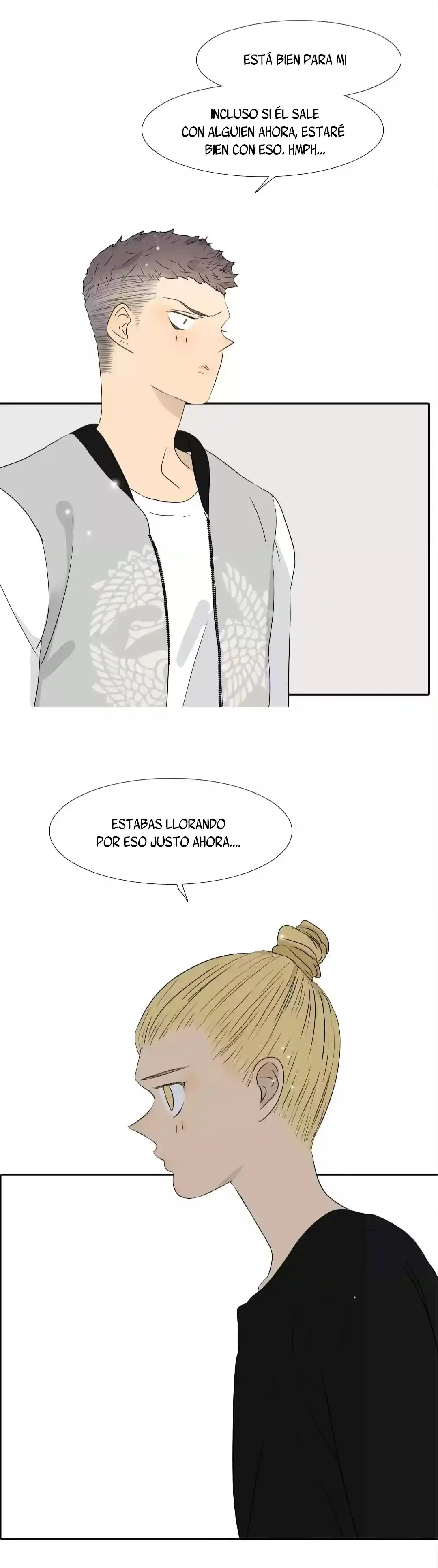 Bromance capítulo 279, página 37
