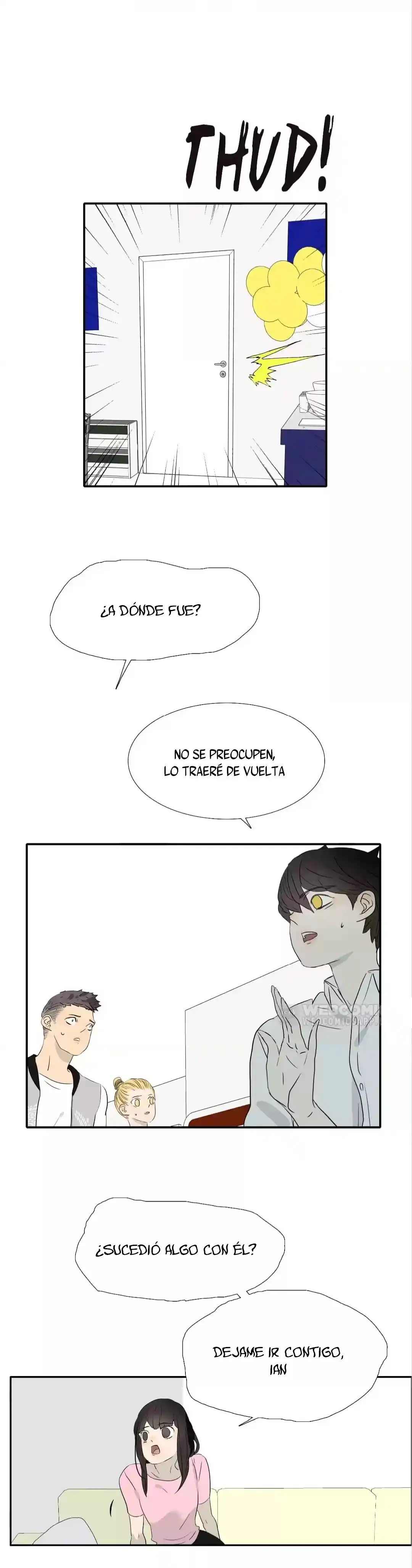 Bromance capítulo 279, página 41
