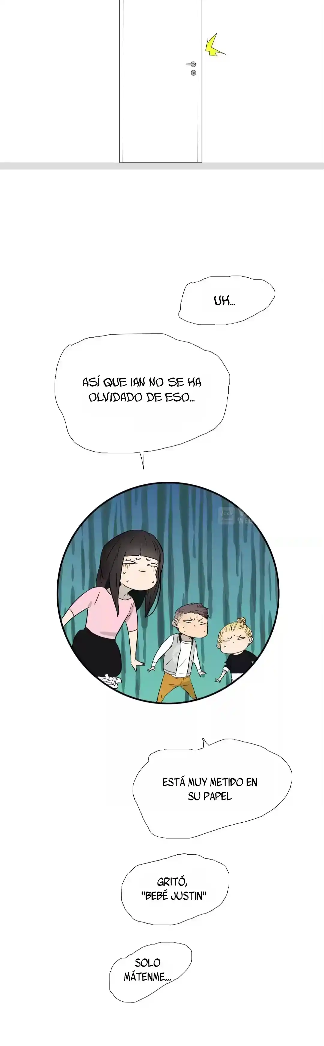 Bromance capítulo 279, página 45