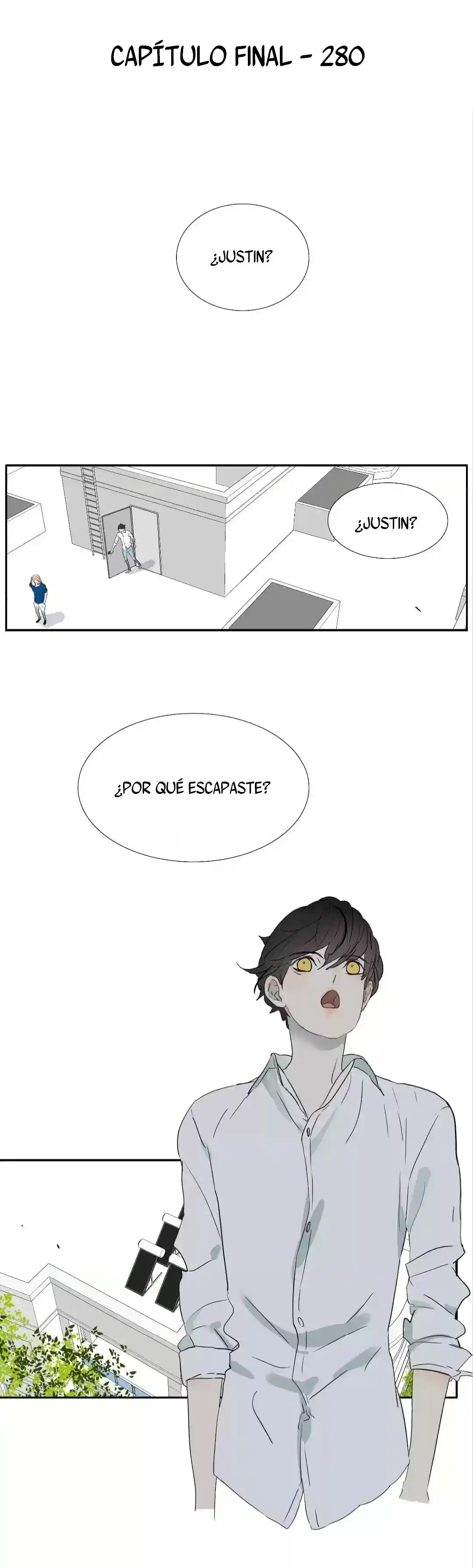 Bromance capítulo 280, página 4