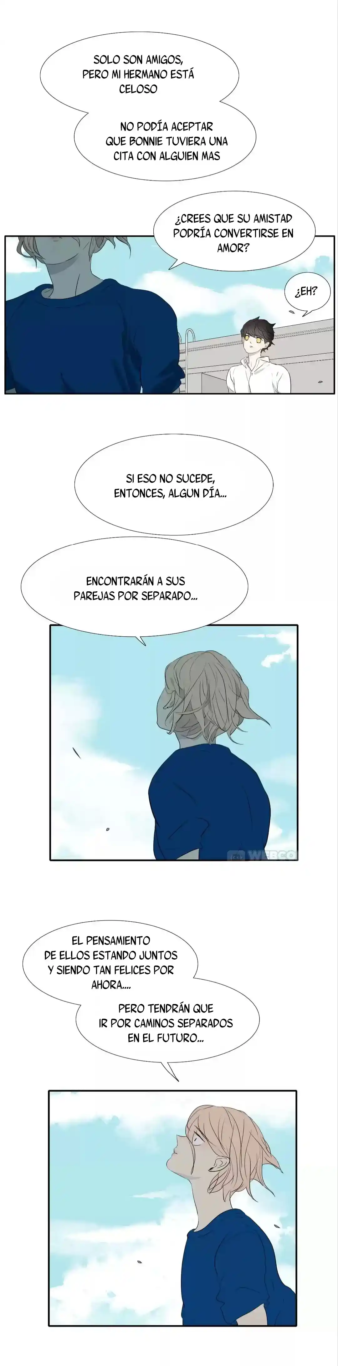 Bromance capítulo 280, página 8