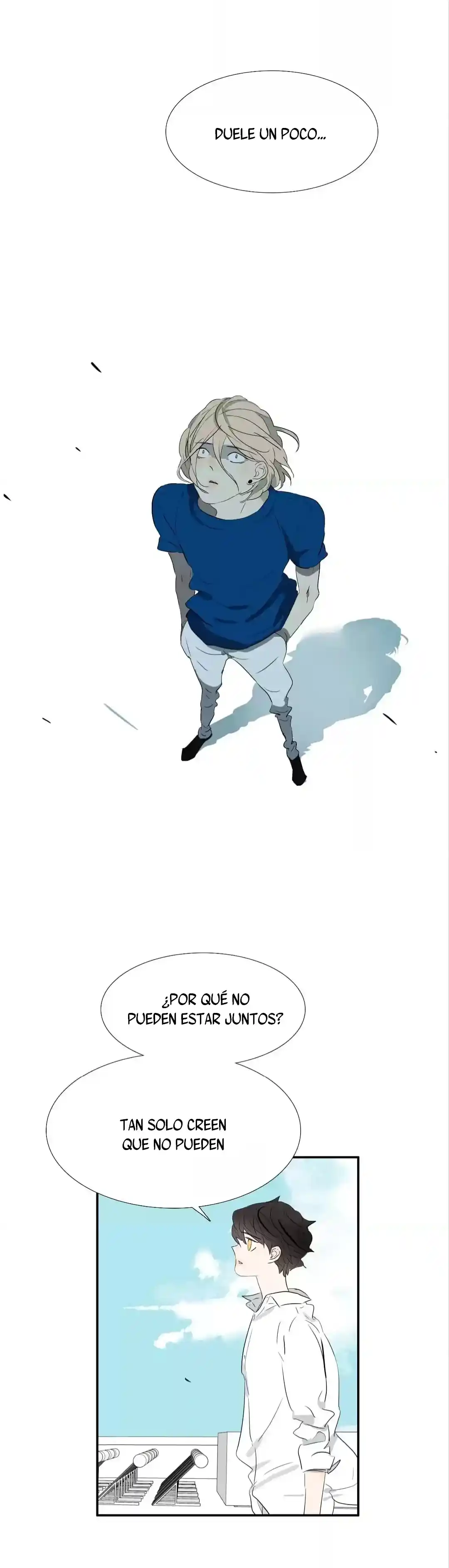 Bromance capítulo 280, página 9