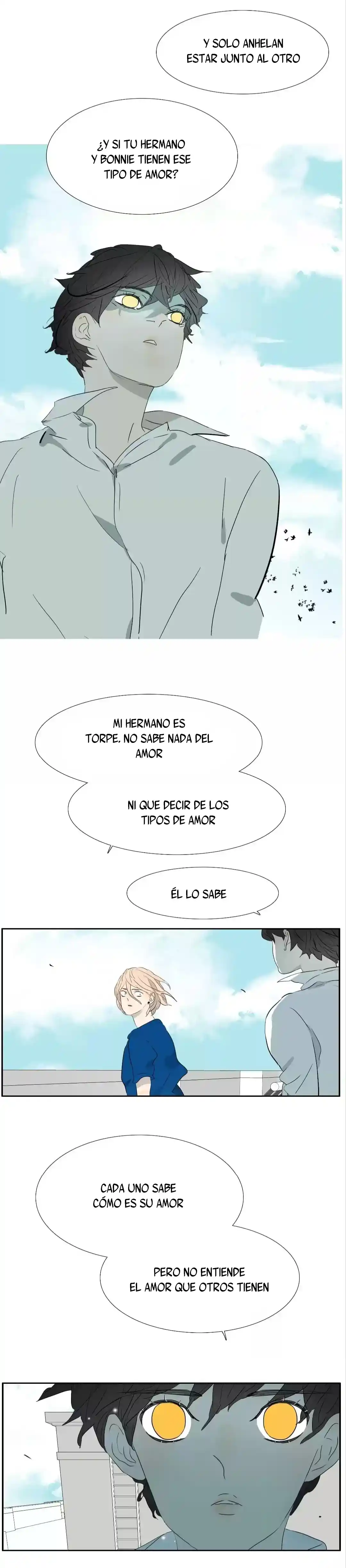 Bromance capítulo 280, página 13