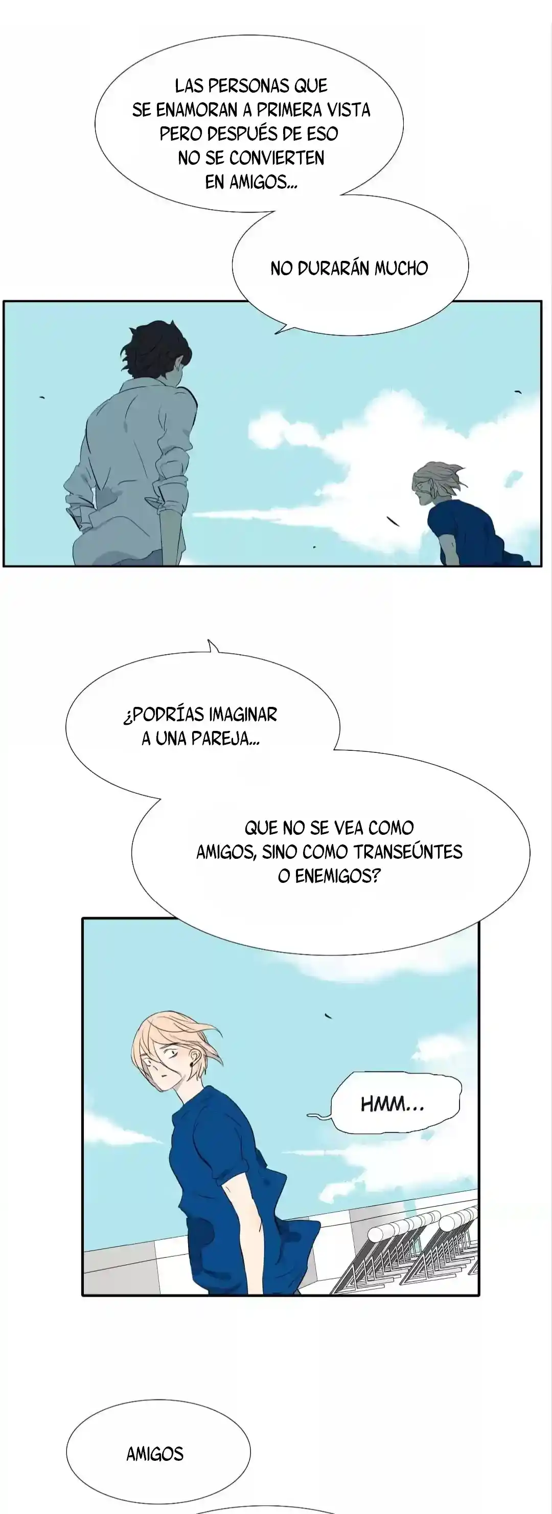 Bromance capítulo 280, página 20