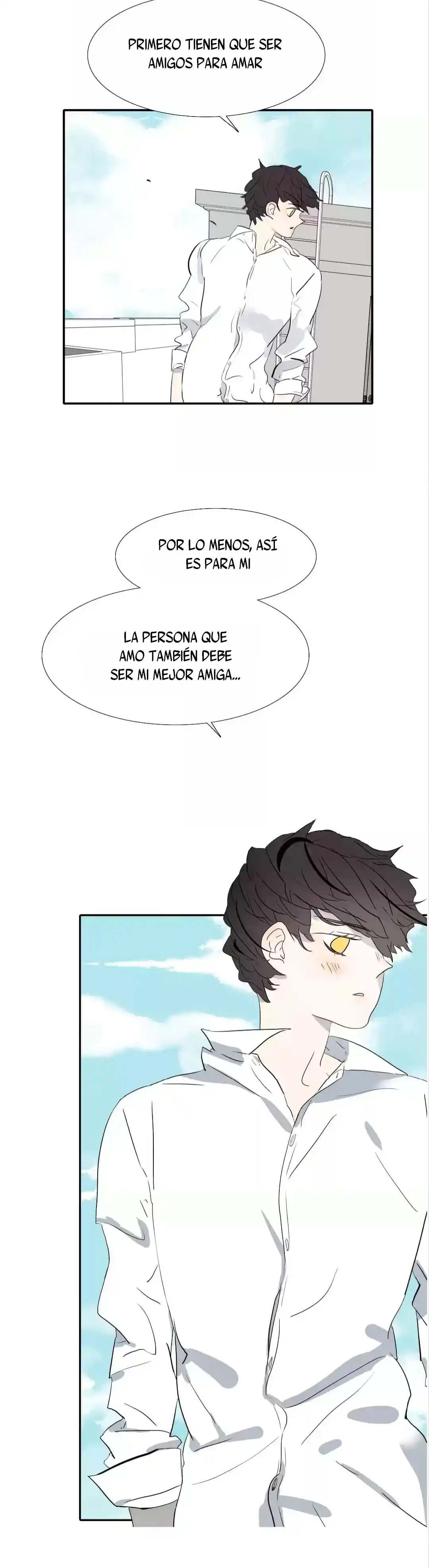 Bromance capítulo 280, página 22