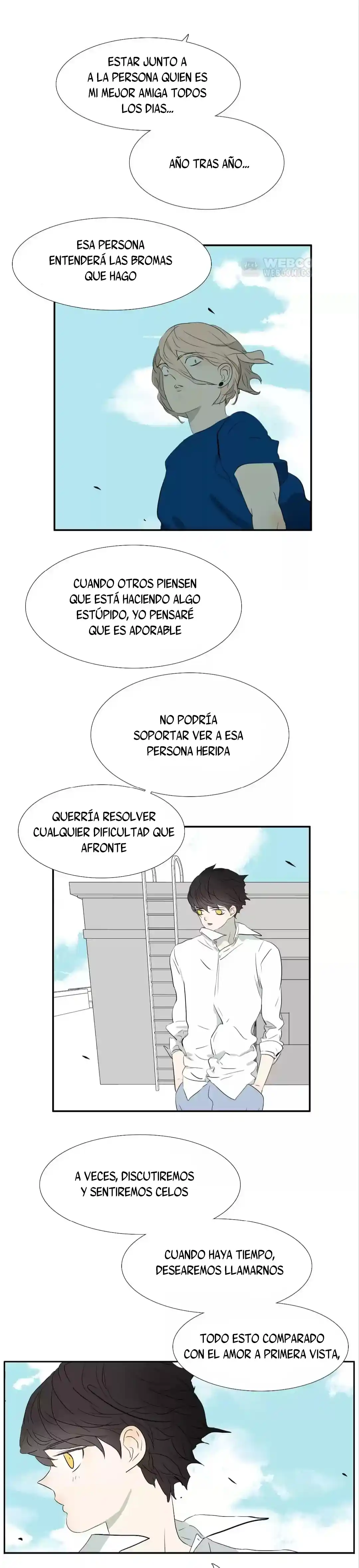 Bromance capítulo 280, página 24
