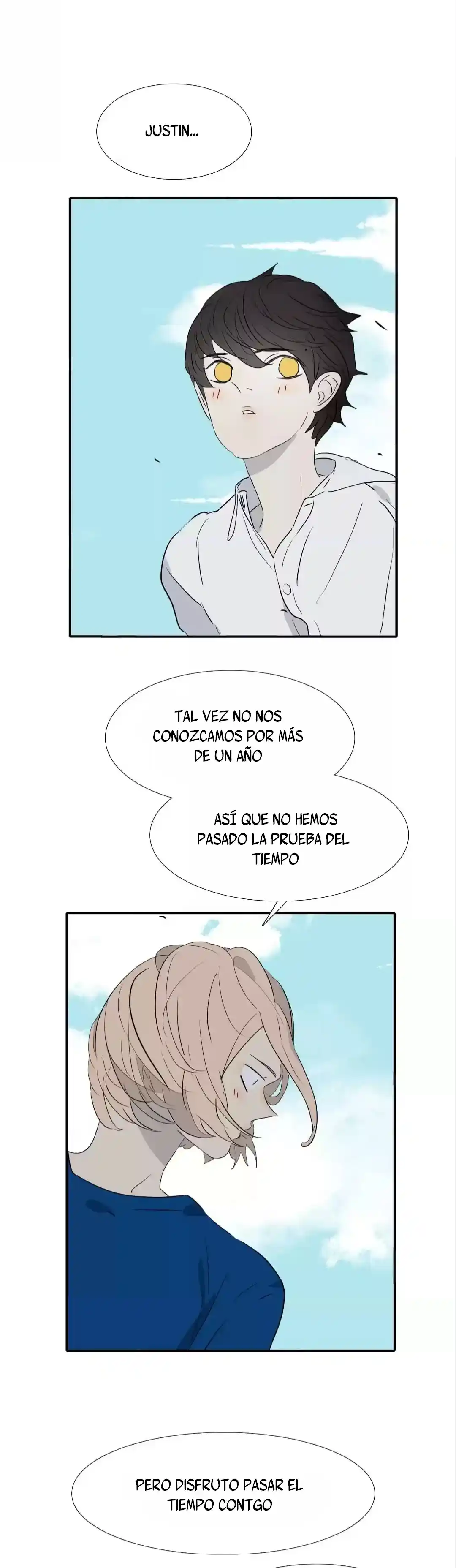 Bromance capítulo 280, página 28
