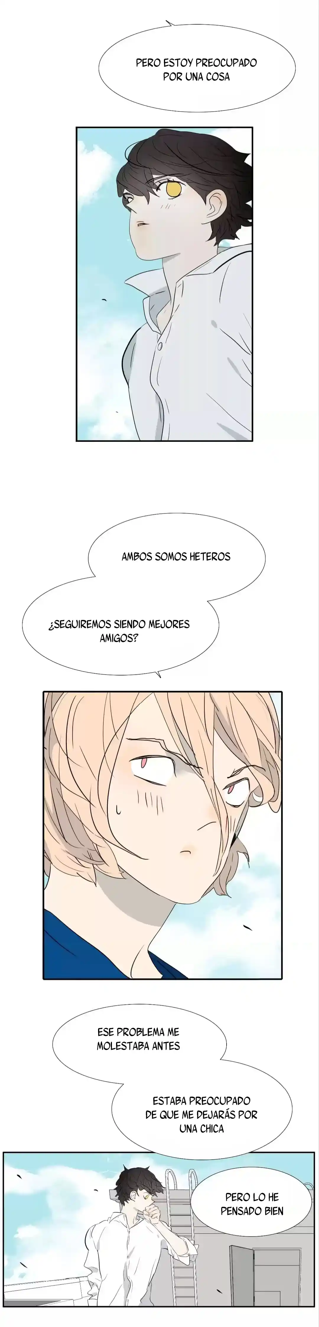 Bromance capítulo 280, página 32