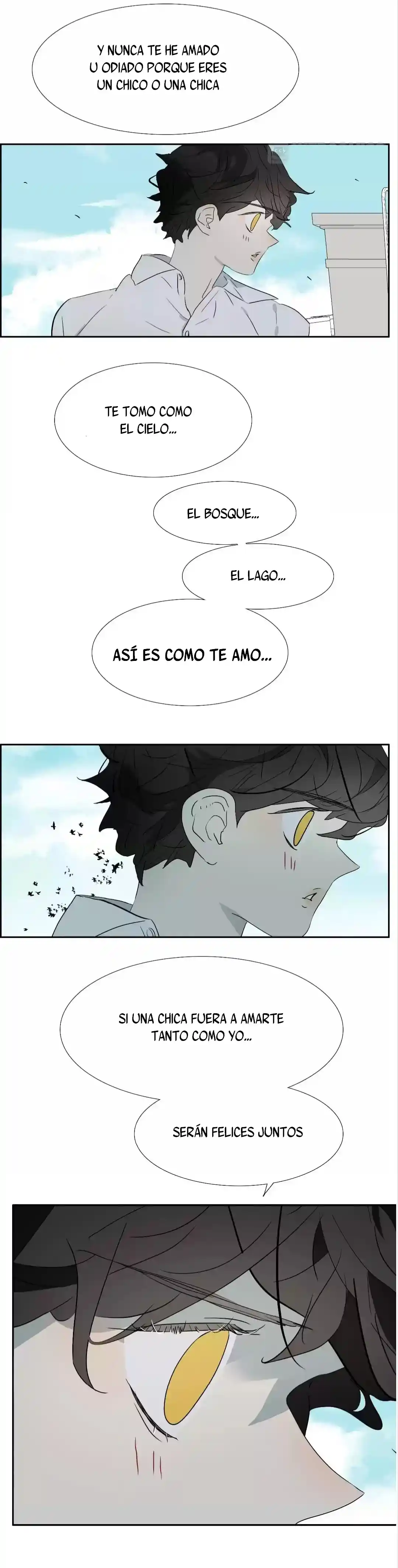 Bromance capítulo 280, página 33