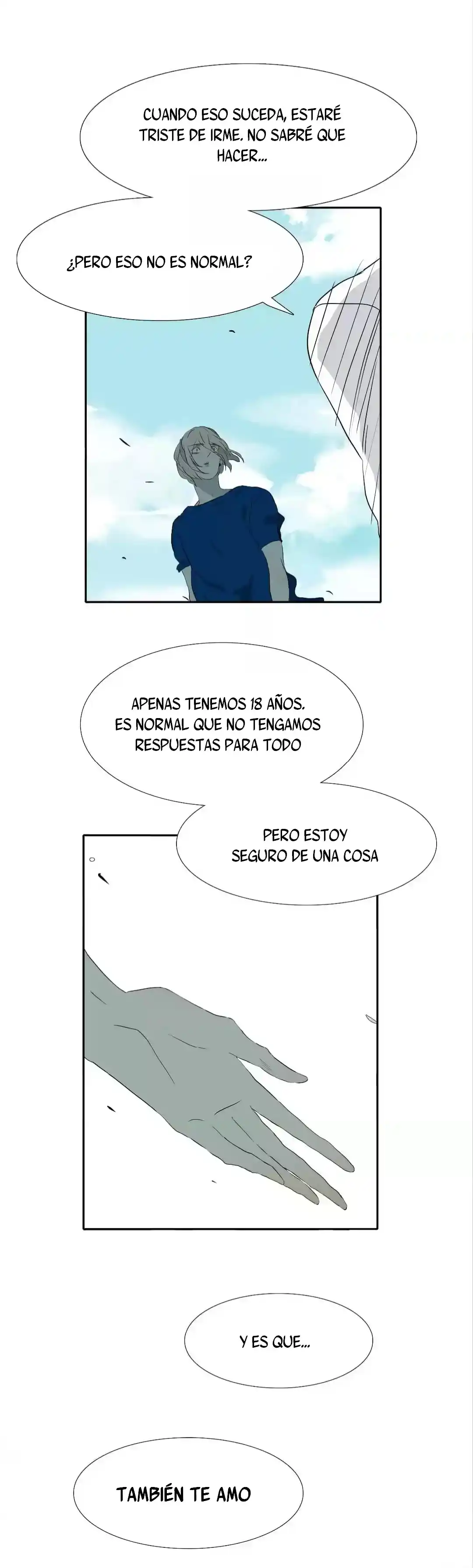 Bromance capítulo 280, página 36