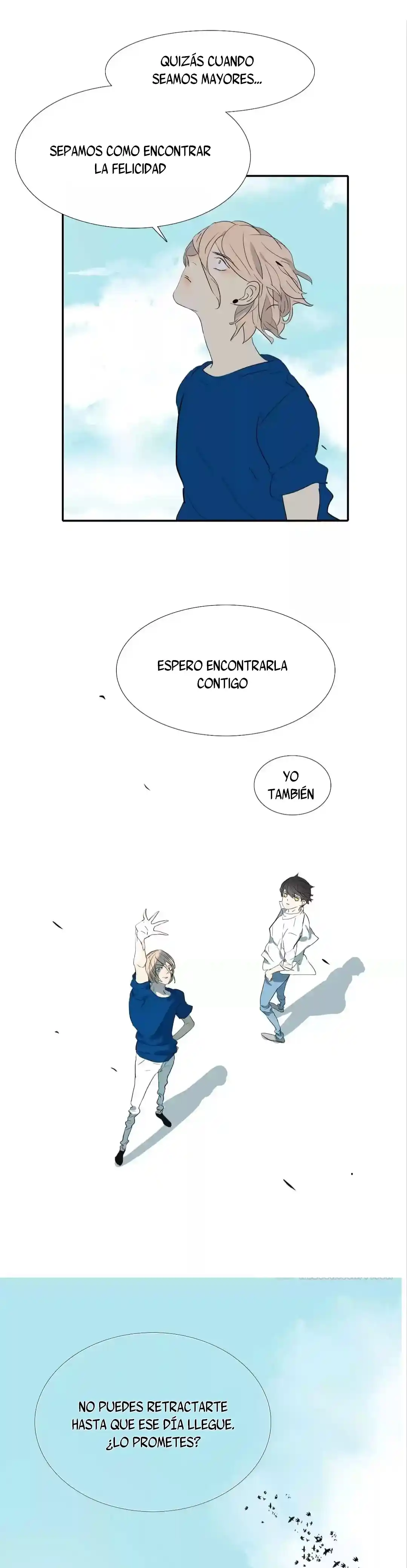 Bromance capítulo 280, página 39