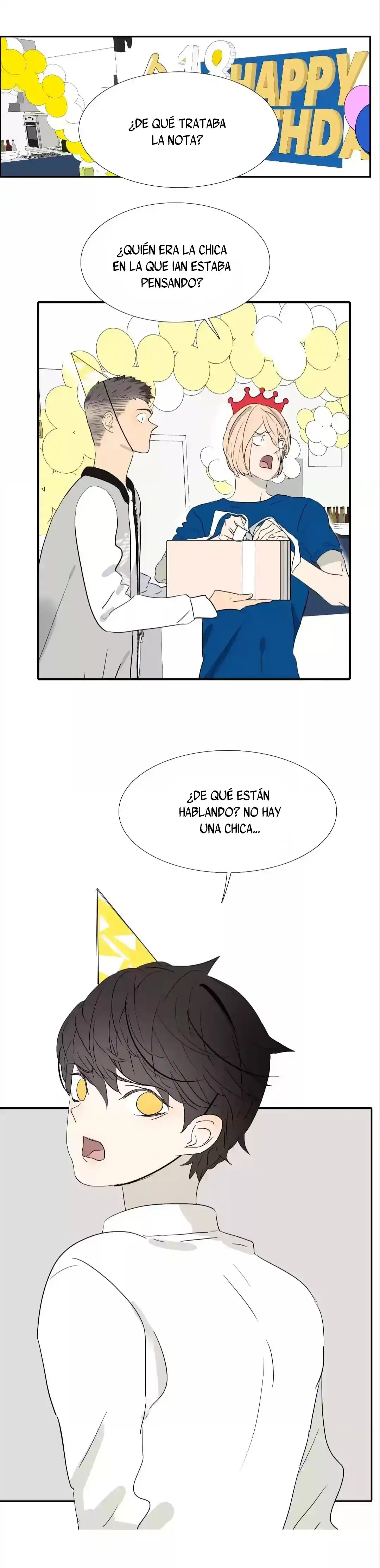 Bromance capítulo 280, página 45