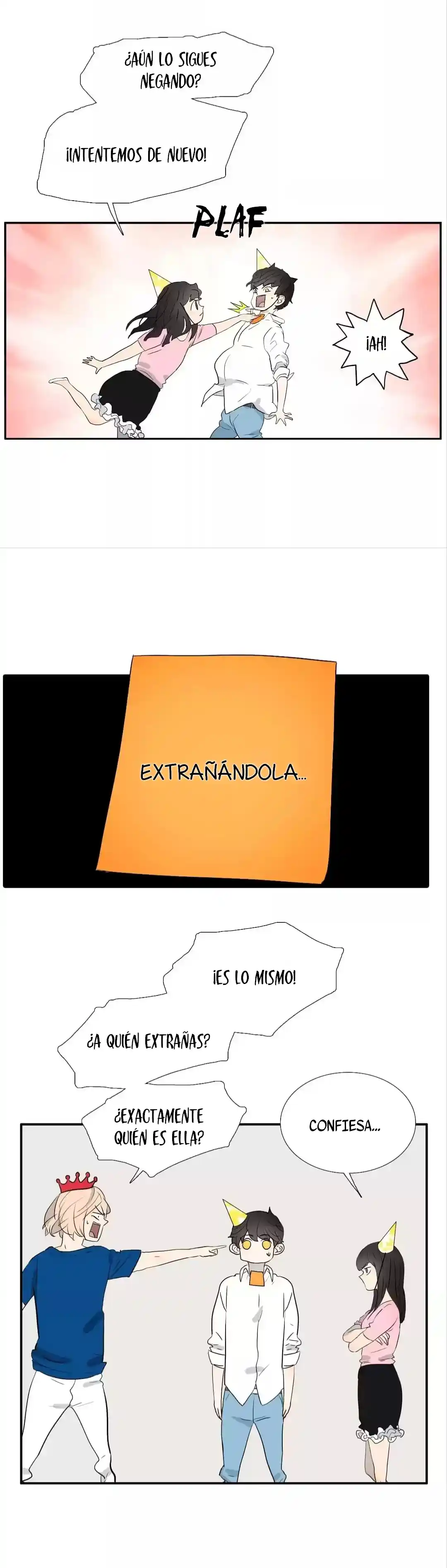 Bromance capítulo 280, página 48