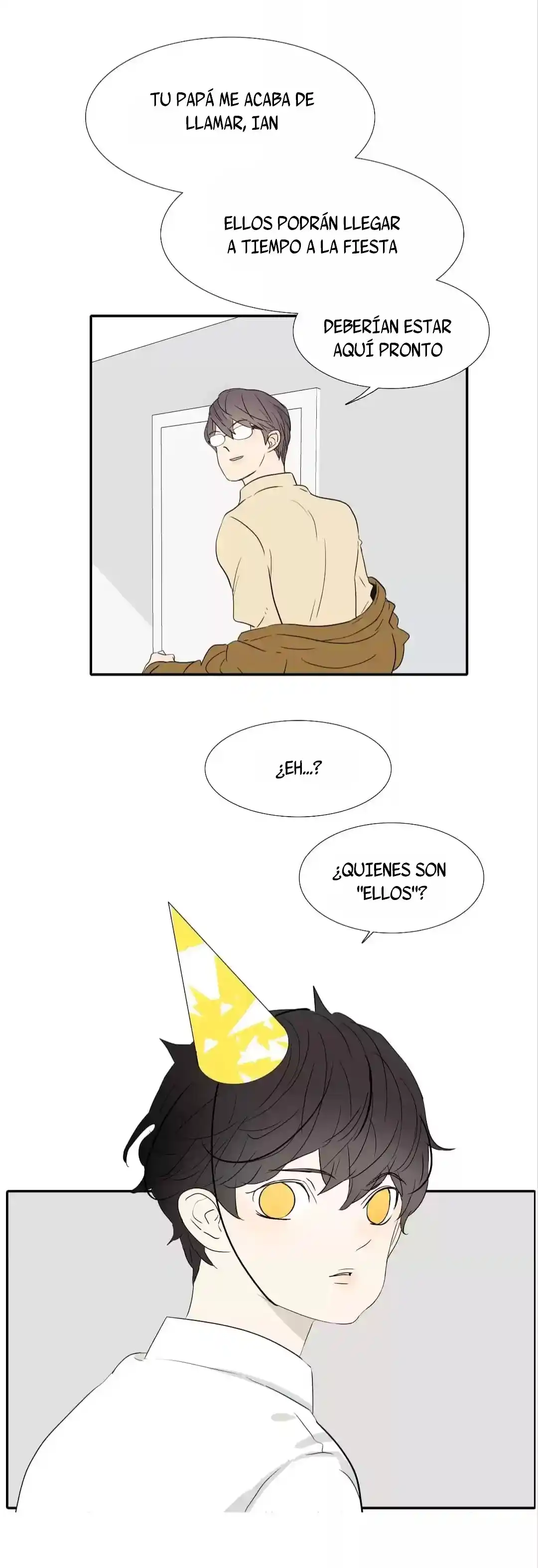 Bromance capítulo 280, página 52