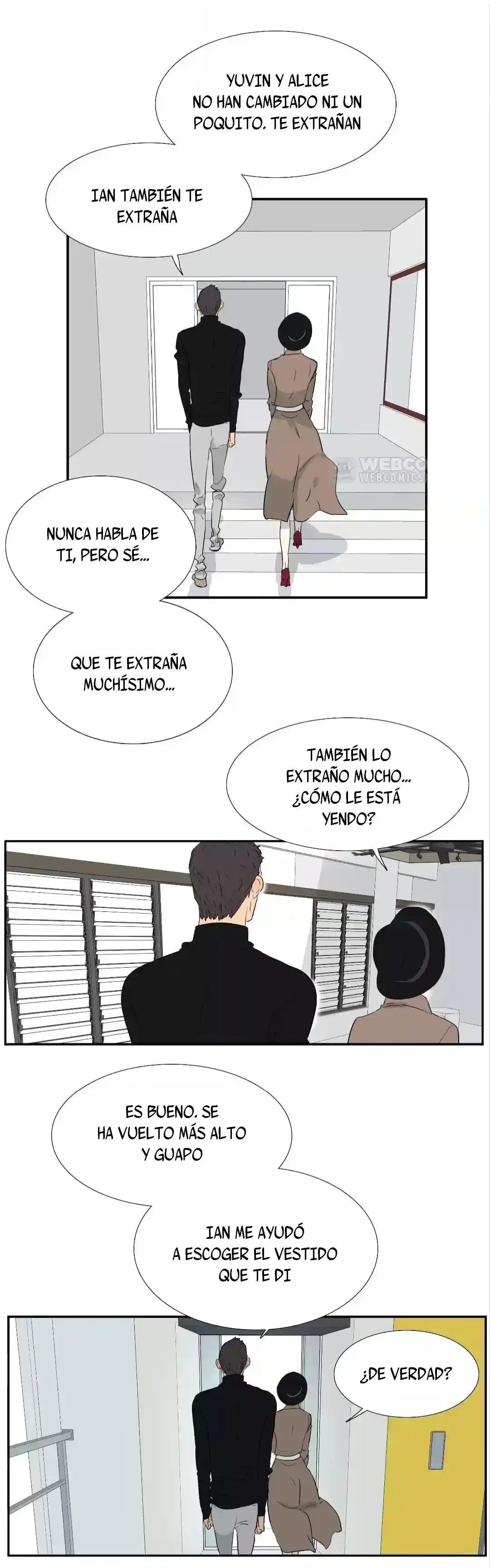 Bromance capítulo 280, página 55