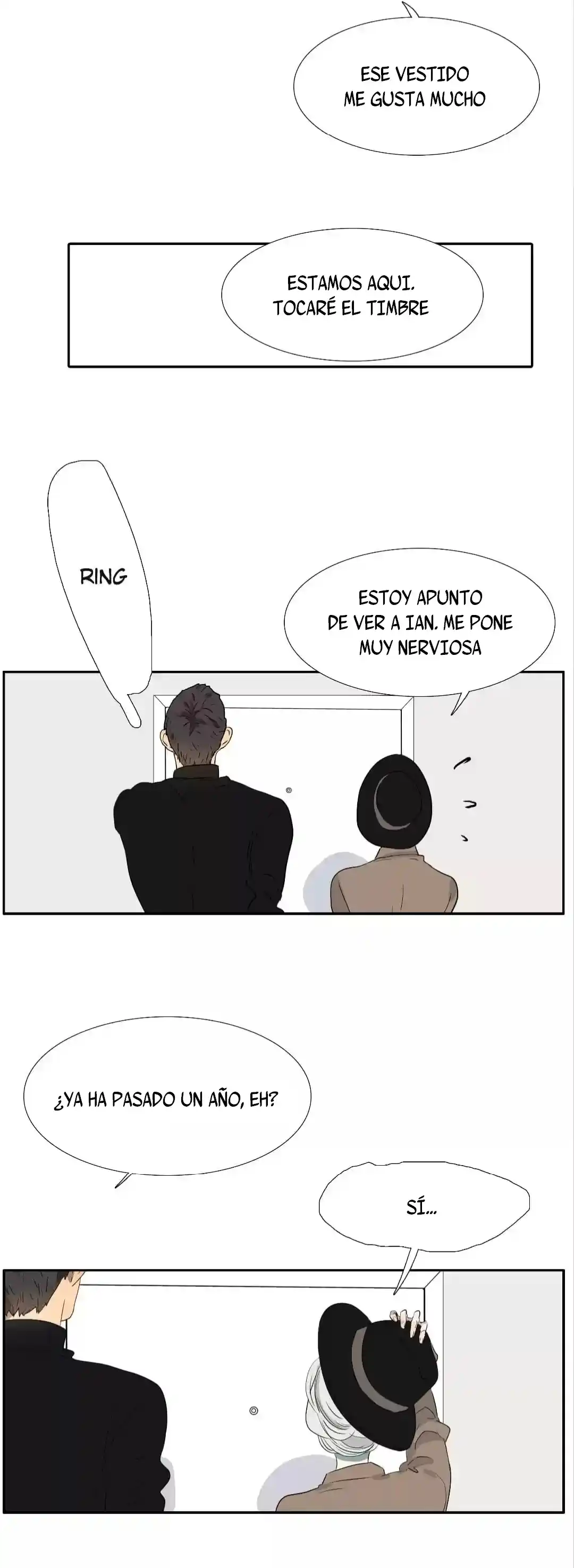 Bromance capítulo 280, página 58